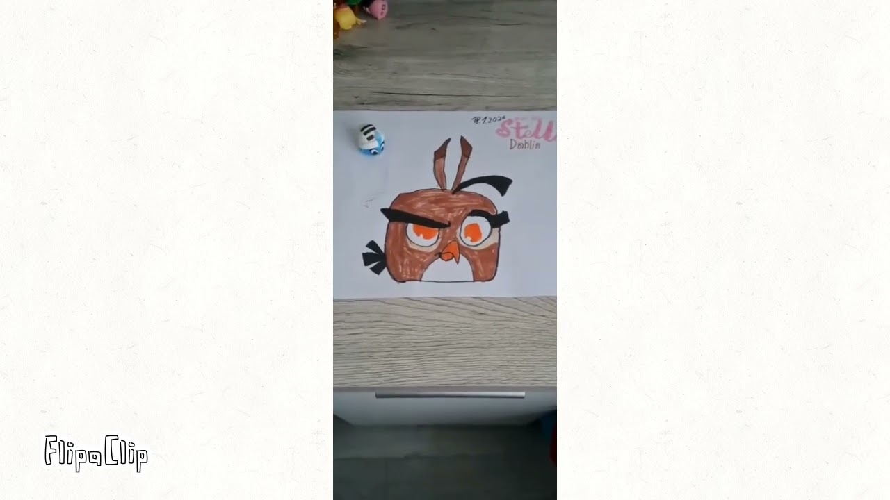 Angry birds stella flock be like #angrybirdsstella #shorts (I don't have luca)