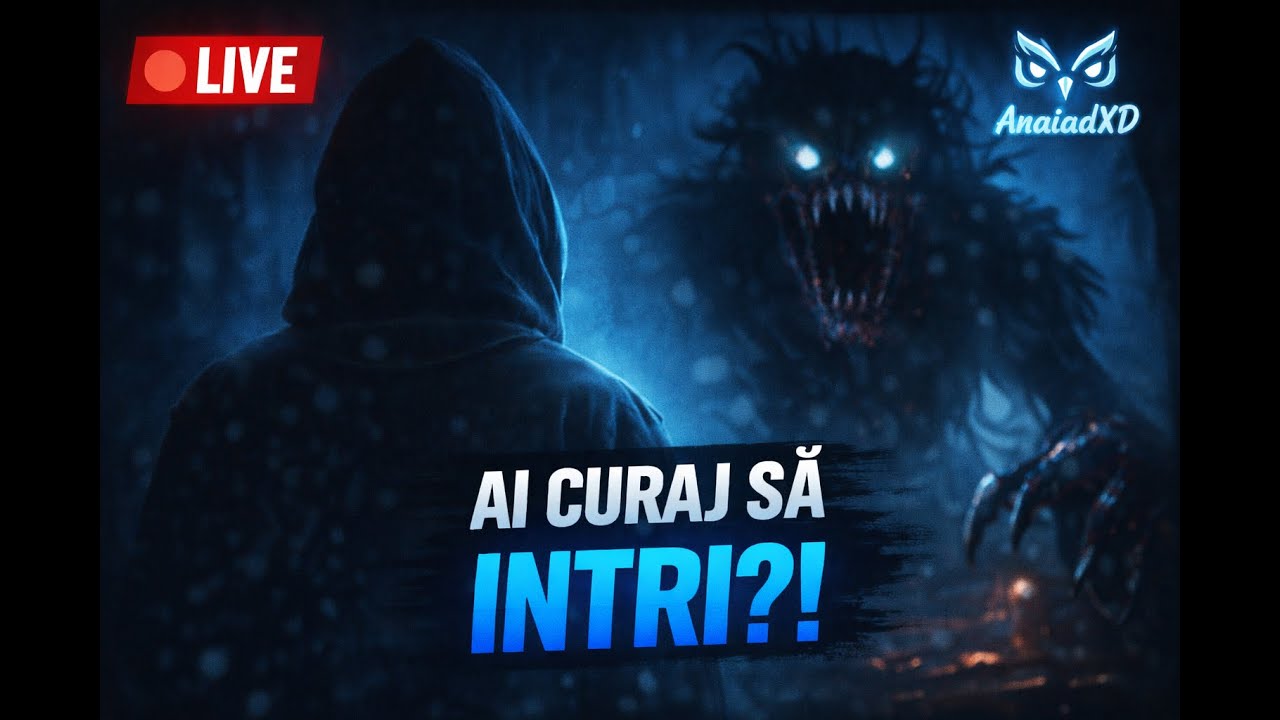 Nu pare bolnav… right? Putin chill .. dupa vedem | !creepypasta | !comenzi | !cat  (Portrait)
