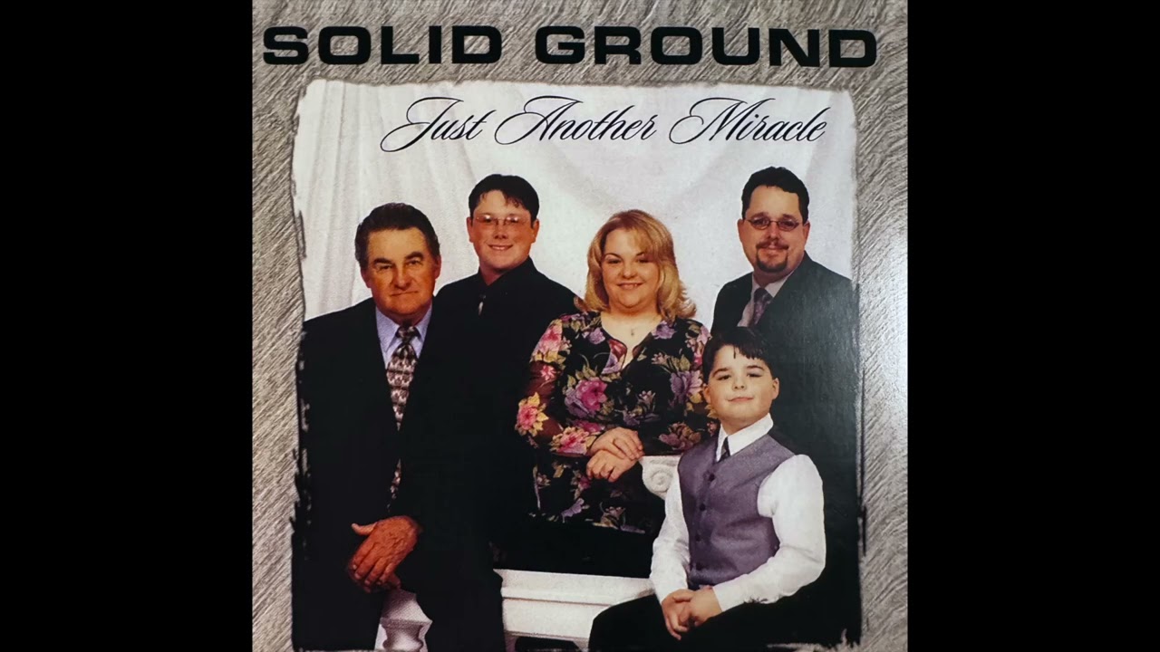 5. You're Always There - Solid Ground