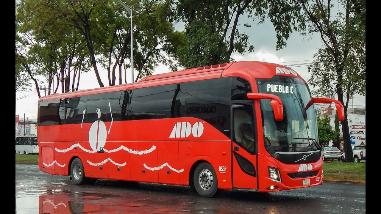 PARA TODOS LOS CONDUCTORES DE AUTOBÚS