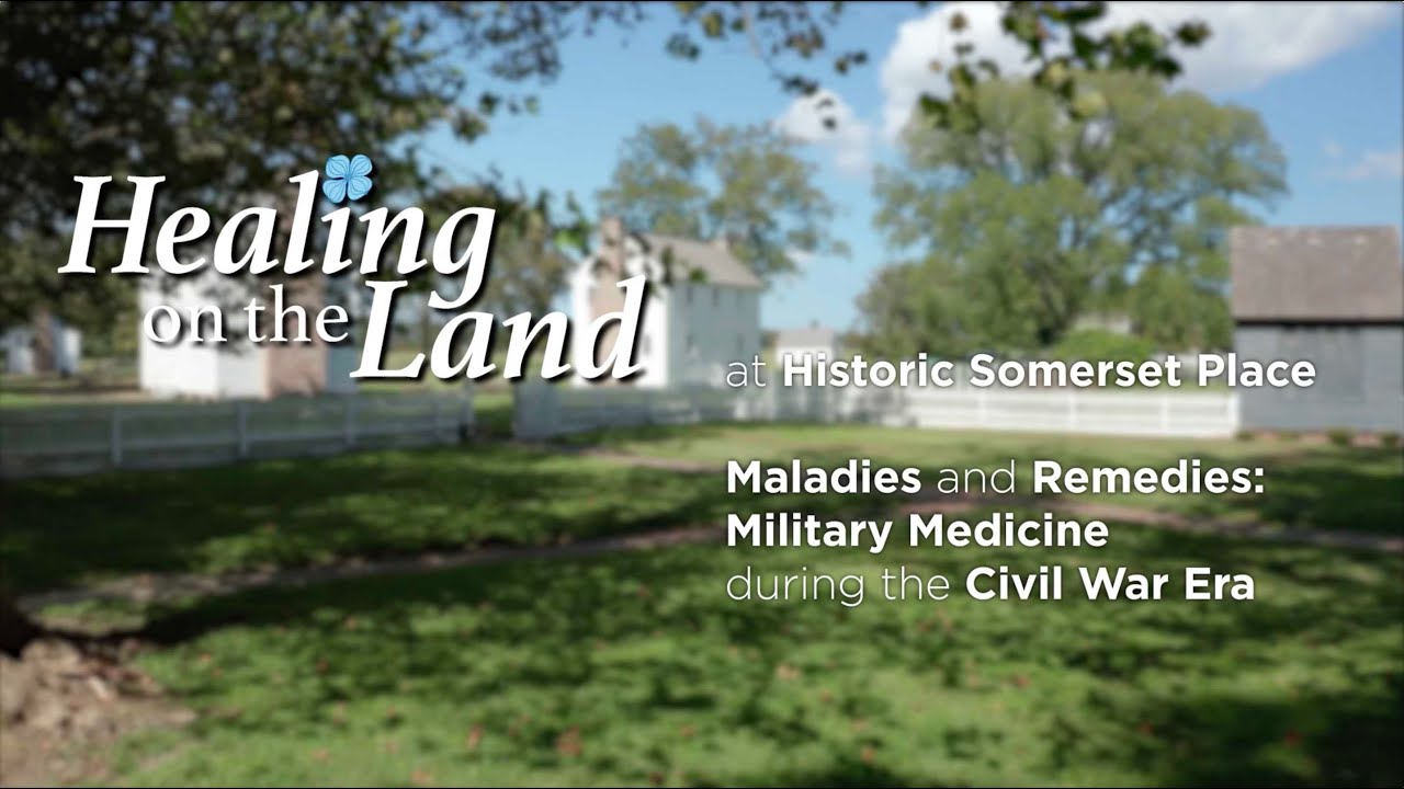 Maladies and Remedies: Military Medicine During the Civil War Era