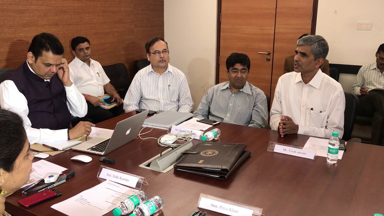 Mahalabharthi Portal Launching - 10 Oct 2017