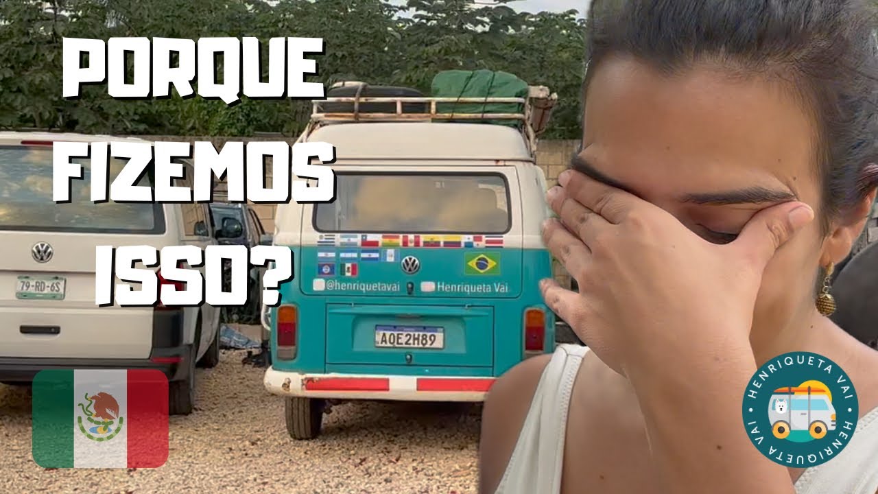 DEIXAMOS A HENRIQUETA PARA TRÁS