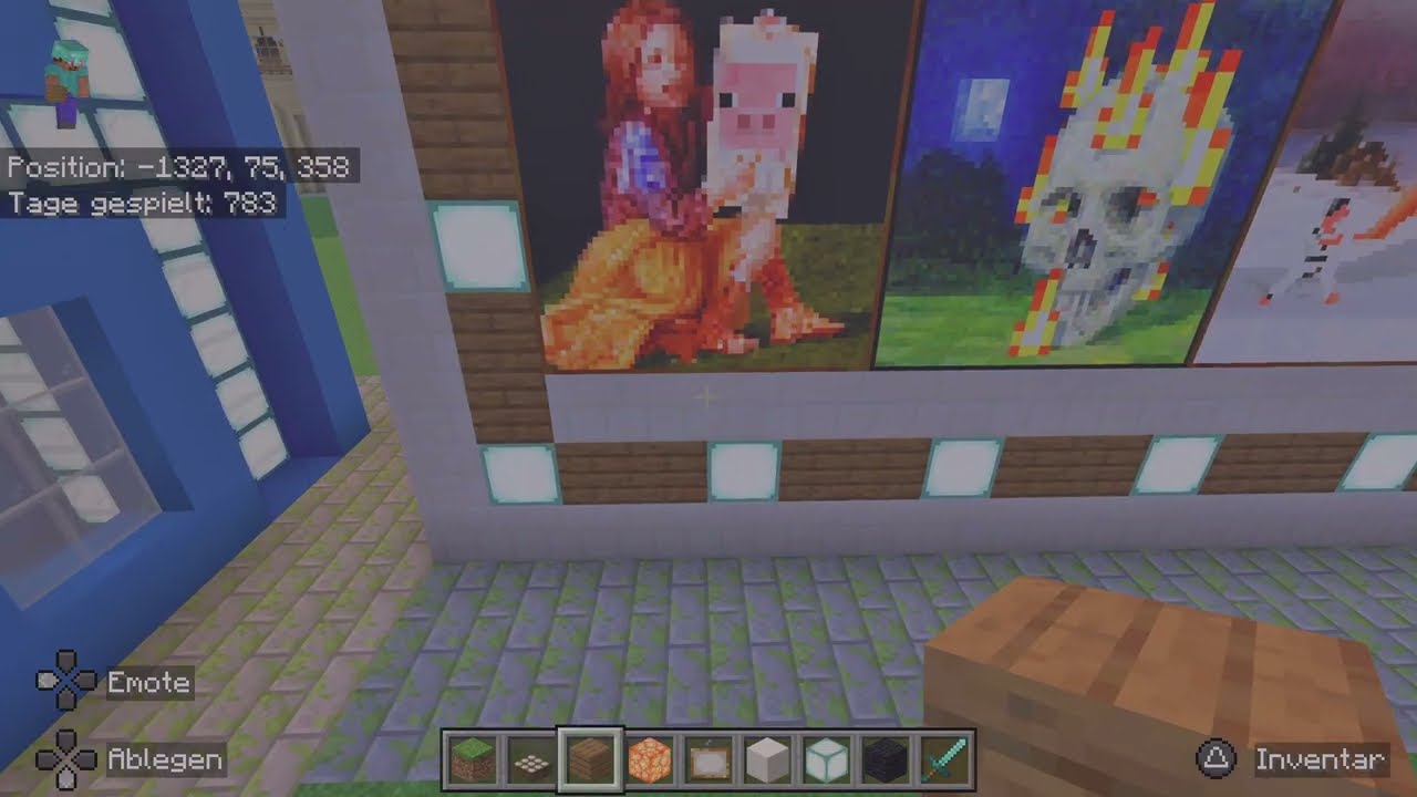 Minecraft Kreativ Staffel 2 LP 274