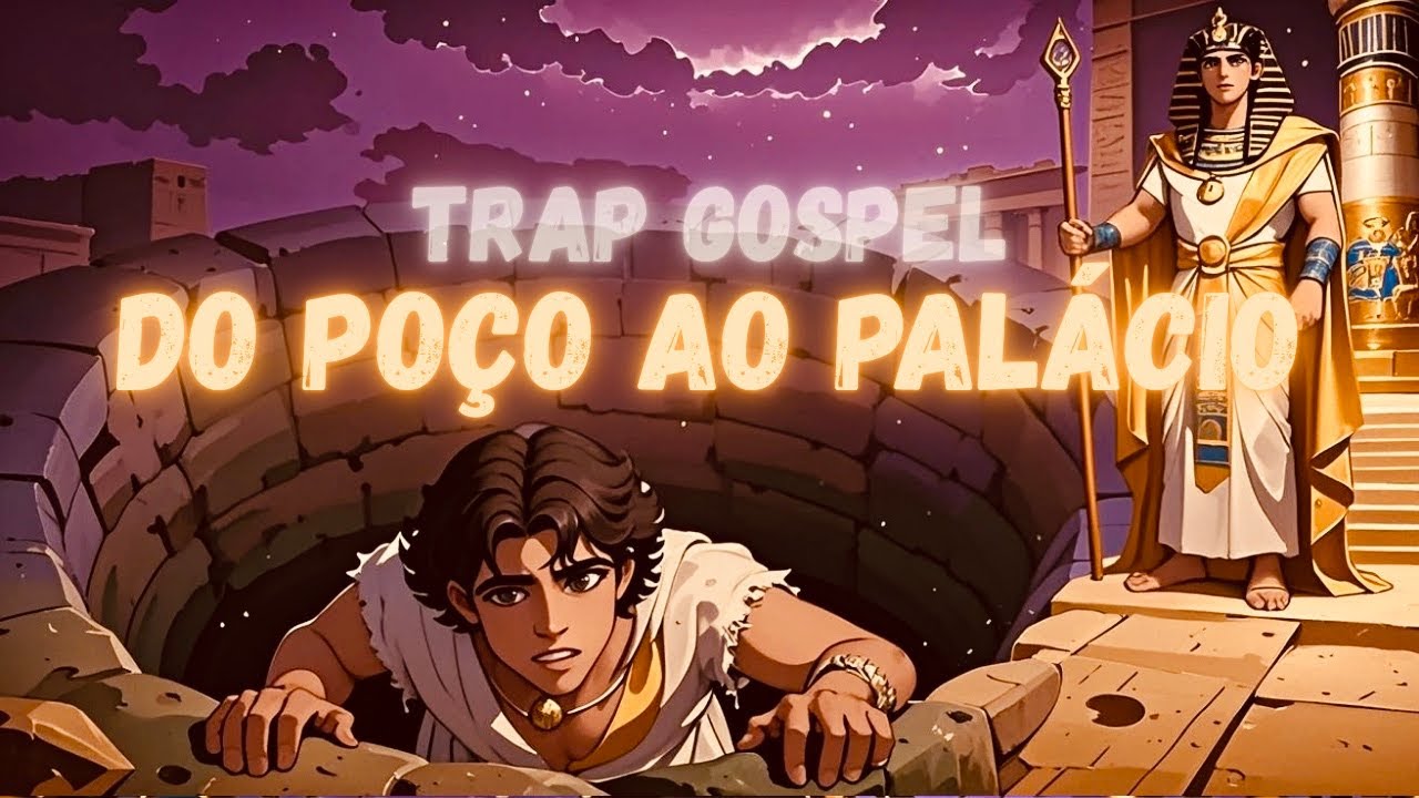 ME VENDERAM… MAS DEUS ME FEZ GOVERNADOR 👑🔥 | Do Poço ao Palácio (Trap Gospel Impactante)