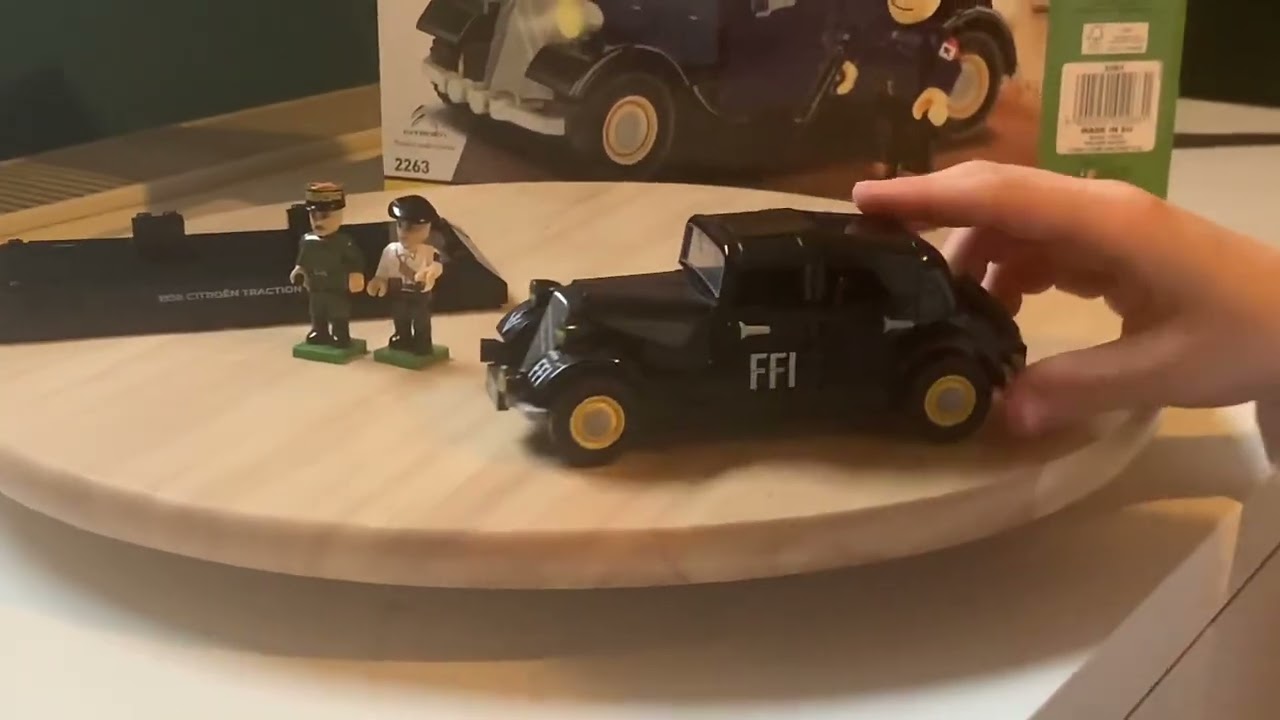 Citroen traction 11CV BL cobi 2265