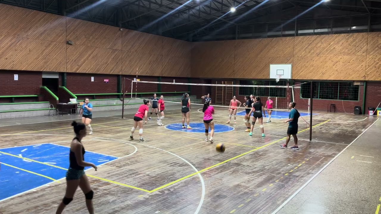 Entrenamiento Tc 28/01