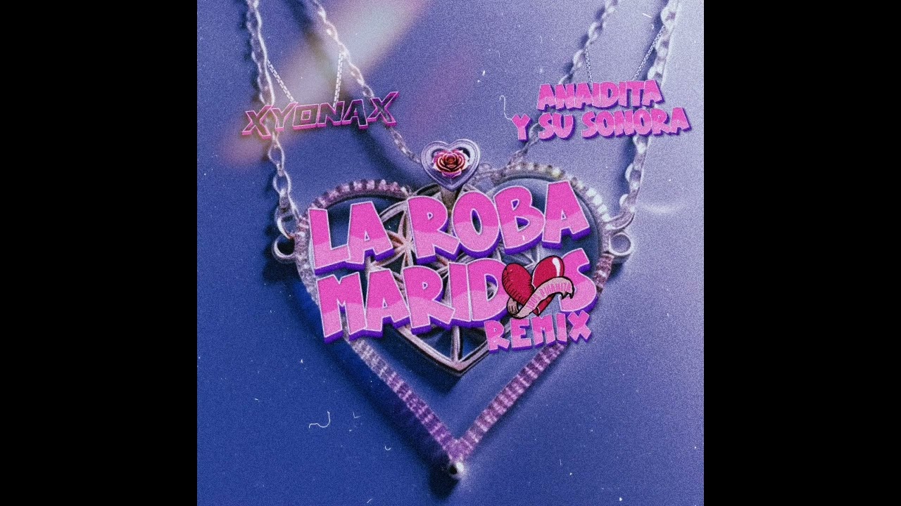 XYONAX, Anaidita Y Su Sonora - LA ROBA MARIDOS REMIX (Official Audio)