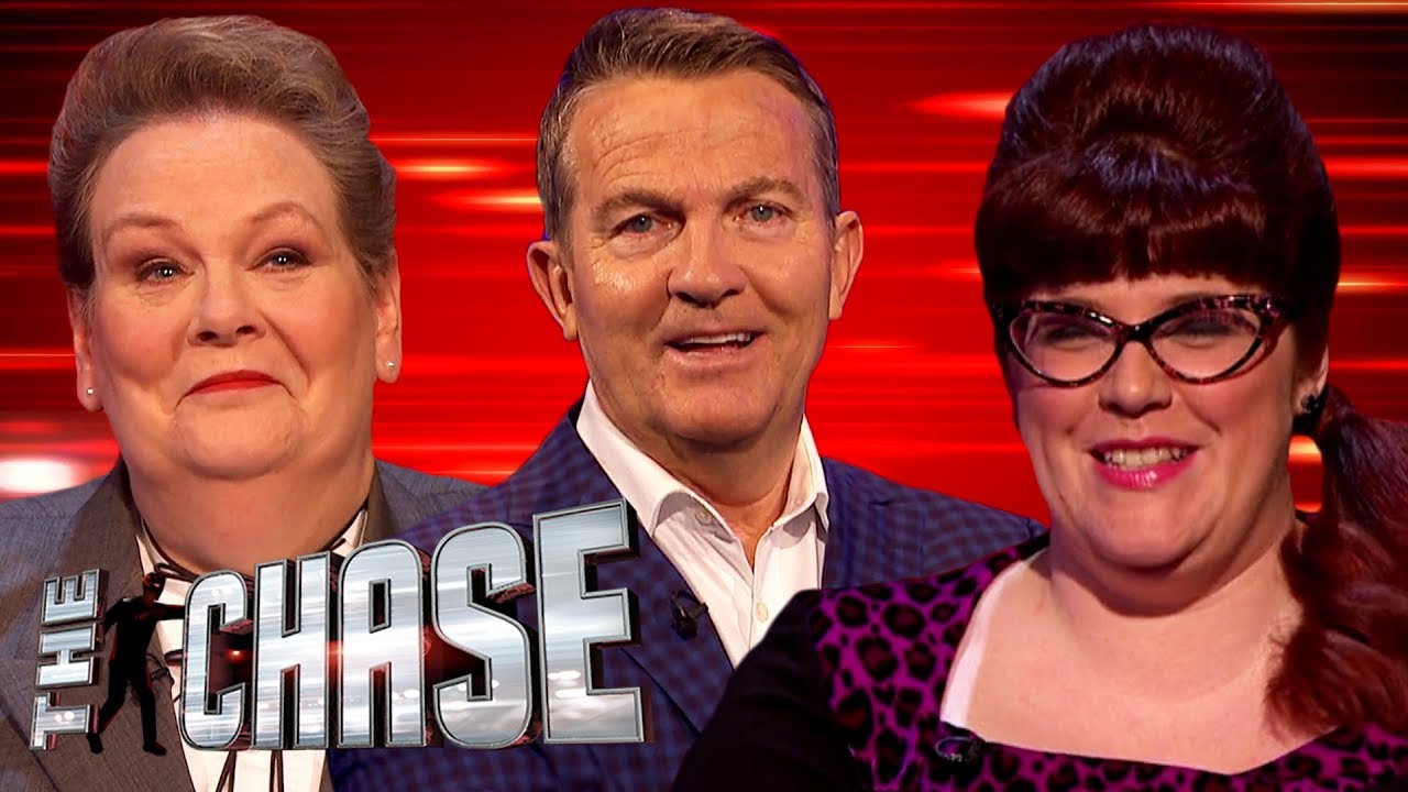 The Chase | Best Moments of the Week Including Sabre Tooth Tigers and Defragging