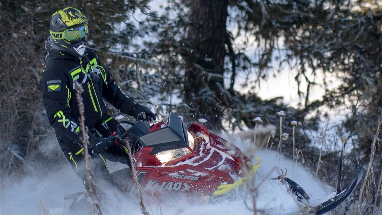 Обзор снегоходов 2019 года от POLARIS: SKS. TITAN. PRO-RMK. INDY.