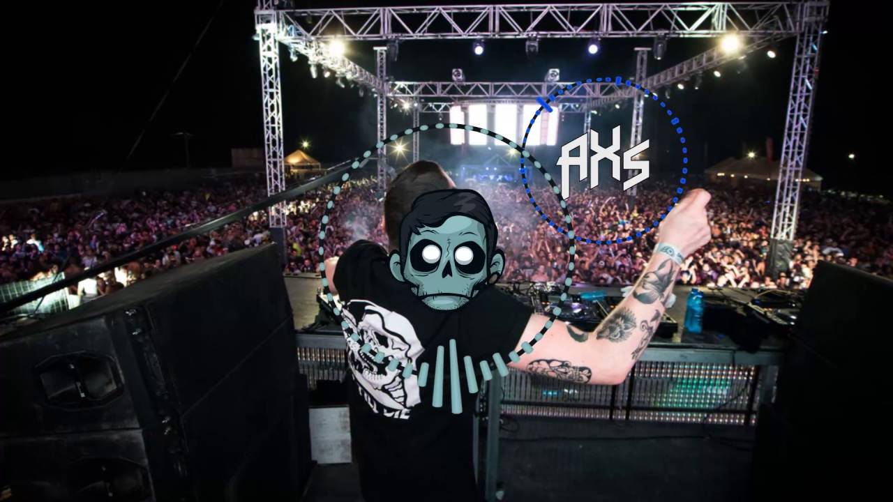 Purple Lamborghini VS Jotaro VS The Dopest (Zomboy Mashup)
