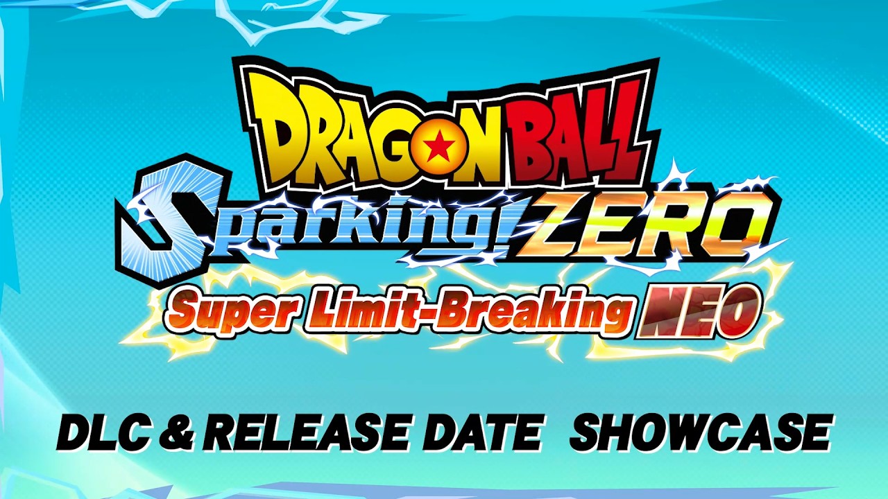 DRAGON BALL: Sparking! ZERO Super Limit Breaking NEO &ndash; Producer Letter & Release Date Showcase