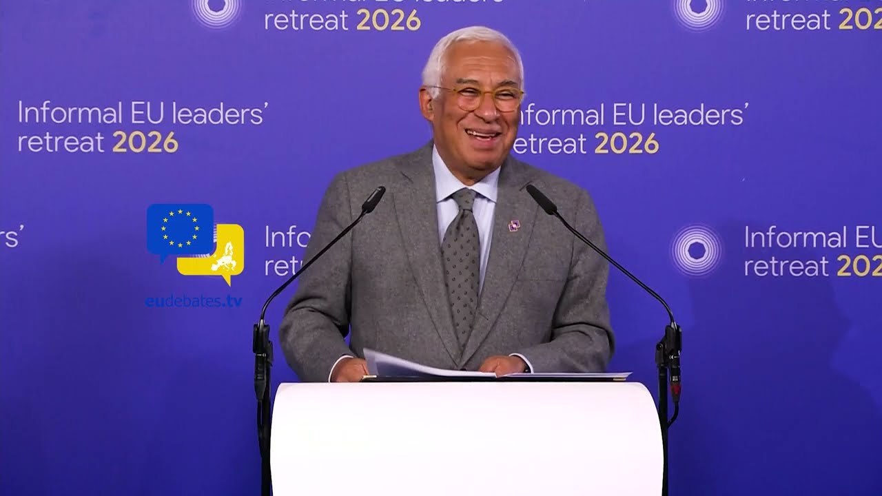 In 2026, Europe Will Deliver: Costa Unveils Competitiveness Action Plan!