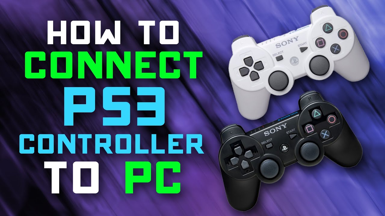 Как подключить контроллер PS3 к ПК с Windows 10 с помощью драйвера DsHidMini