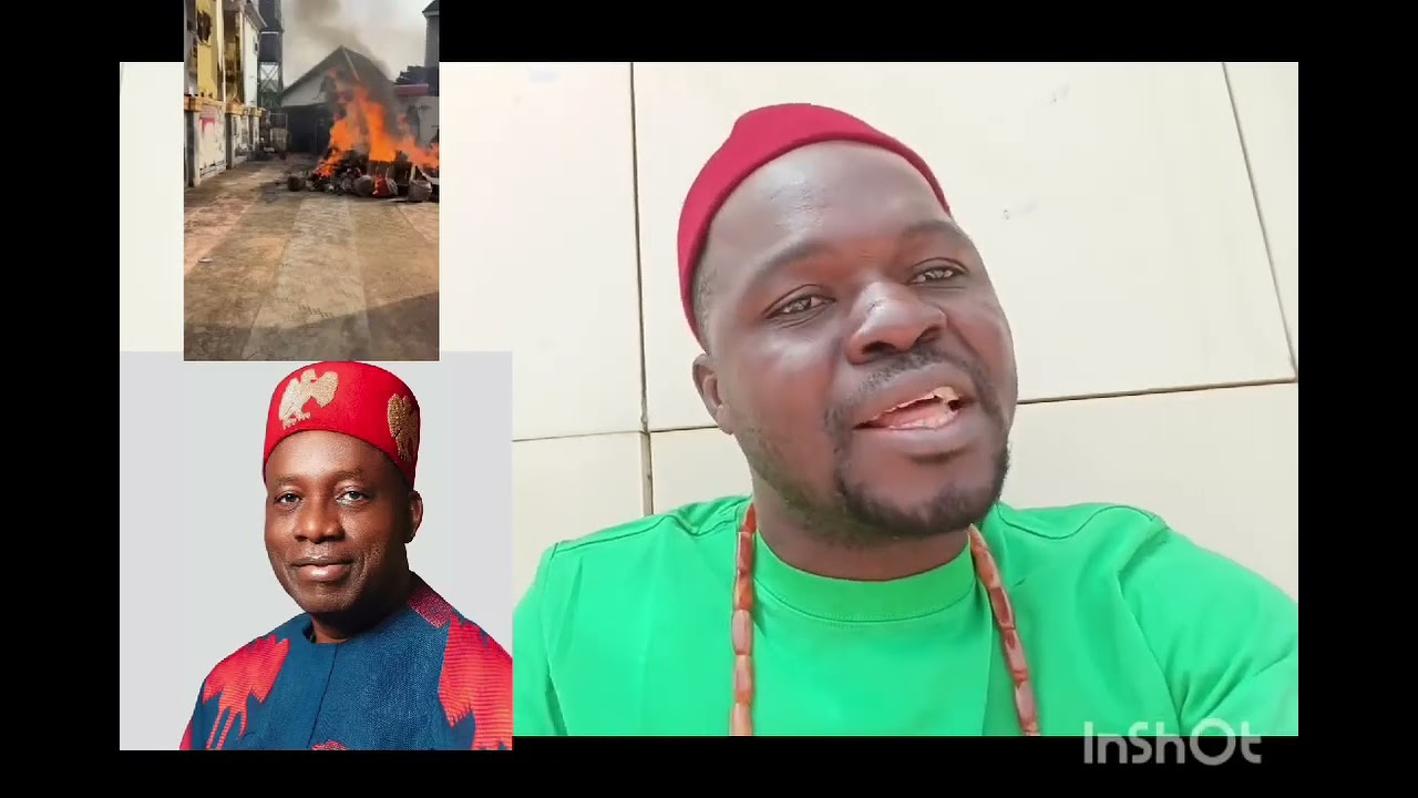 SOLUDO DEMOLISHED AKWA OKUKU TIWARA AKI HOTEL 