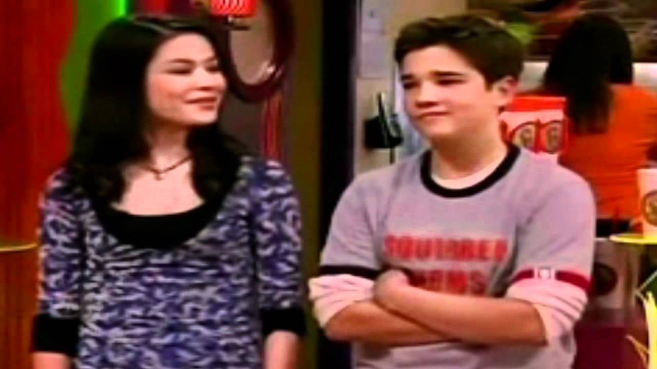 iCarly: Creddie MV - Amazed
