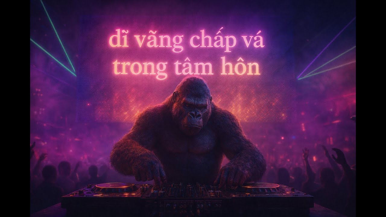 GIỮA LƯNG CHỪNG - REMIX | Lưu Văn Thưởng X DJ KingKong  | Tuổi xuân hoang phí hết nước mắt ...