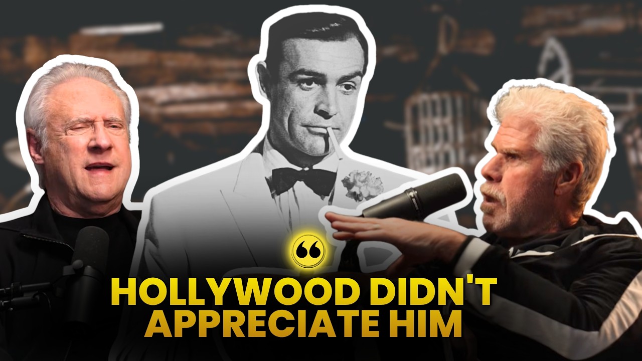 Ron Perlman's Sean Connery Story Changed Everything