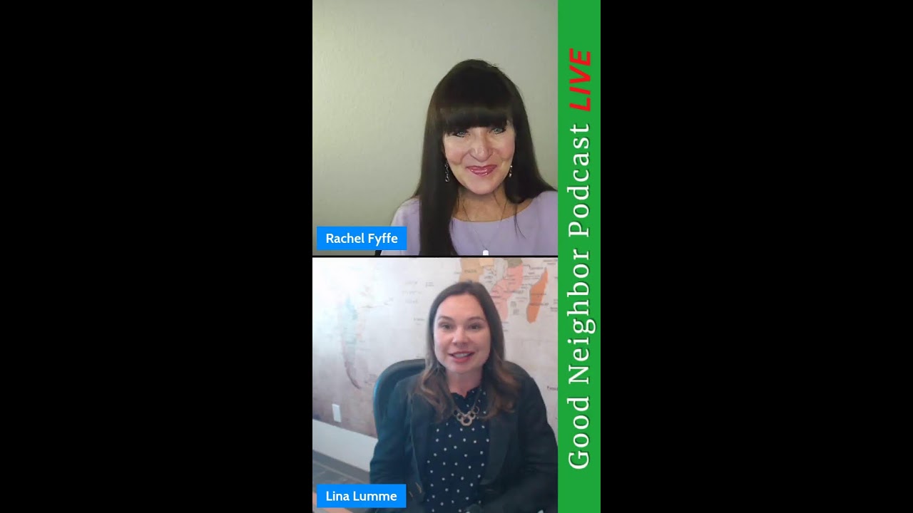 The Youth Center with Lina Lumme, CEO