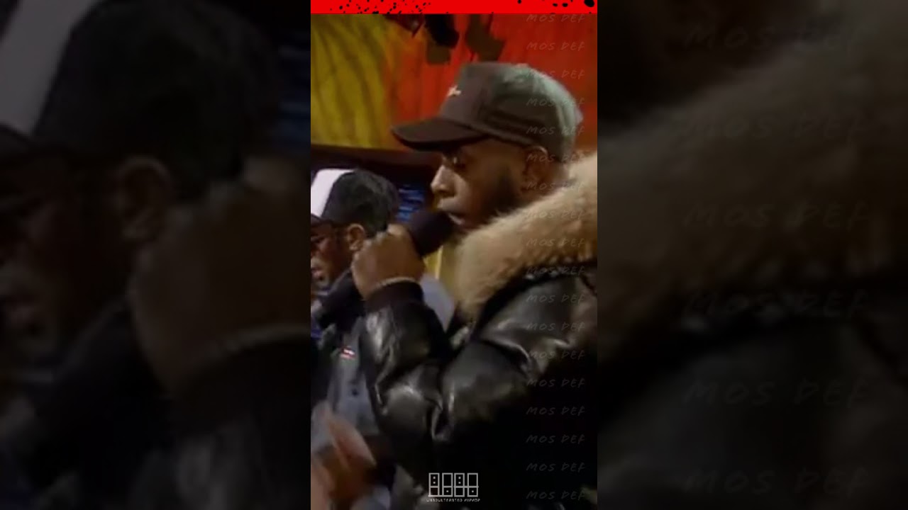 🔥🔥🔥 What’s Beef?? | Mos Def 