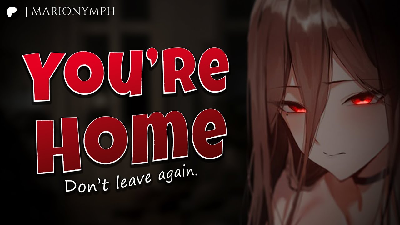 Your Childhood Friend Doesn’t Want You to Leave ♡ | Possesive ASMR RP [F4M]