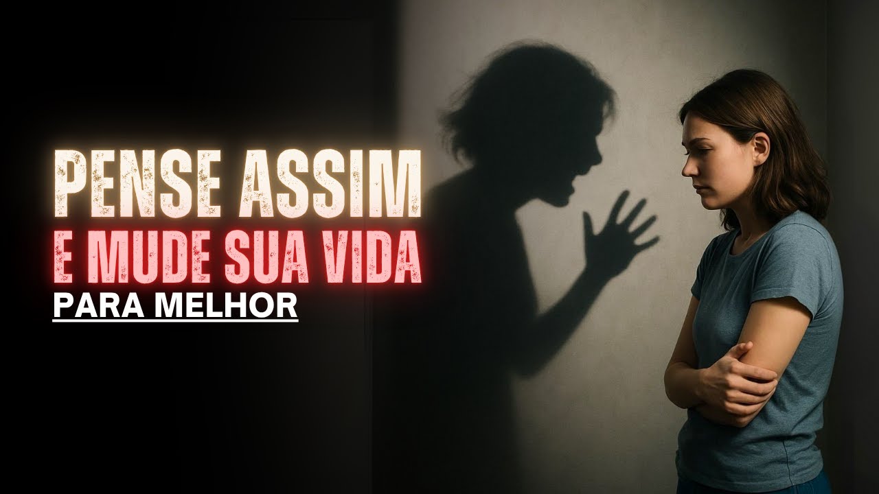 Você não acredita o que vai acontecer na sua vida quando começar a pensar assim | Cláudio Lara
