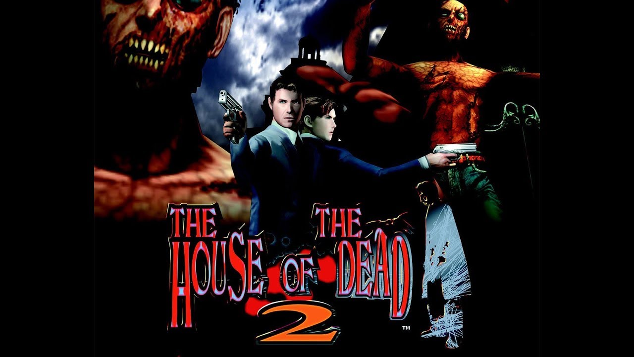 TASさんのゾンビガンシューティング The house of the dead 2 （HOD2) コメ付き