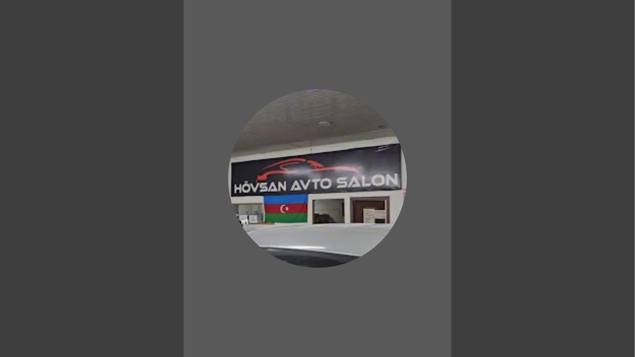 Hövsan Maşın Bazarı kanalı canlı yayında