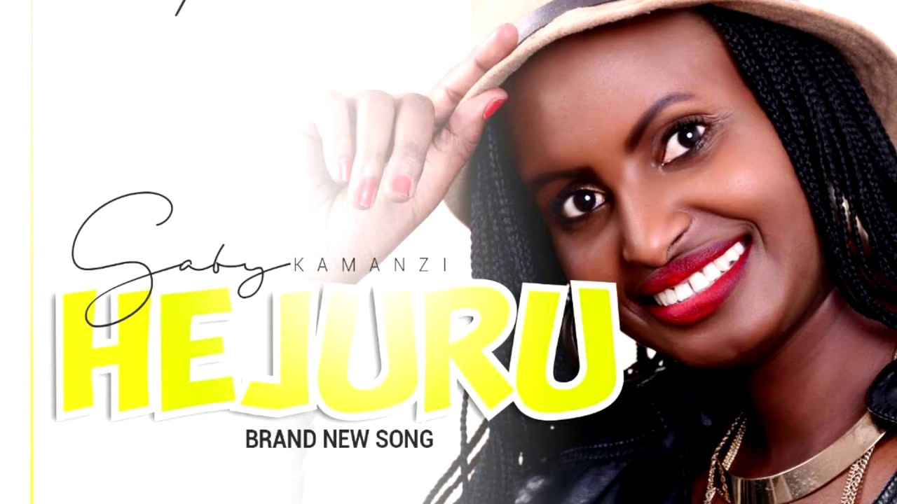 Hejuru by Gaby Kamanzi (Official Audio 2017)
