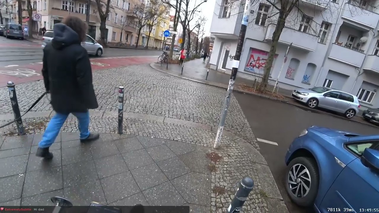 20251207 - Berlin | Some streets, some Charlottenburg Palace