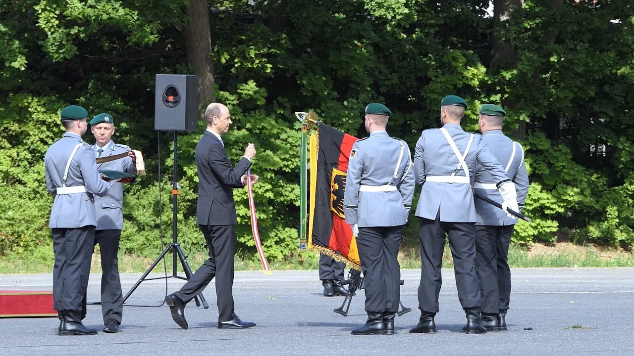Appell Partnerschaft Wachbataillon Garde Bundesheer