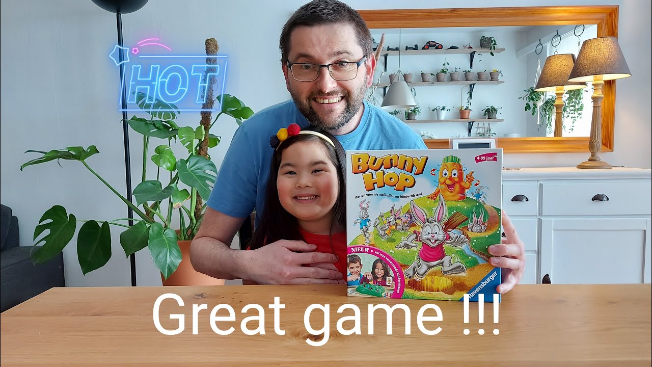 Bunny Hop Game Explained