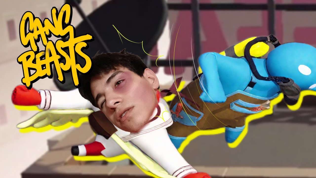 GANGBEASTS EN 2026 ES LO MAXIMO