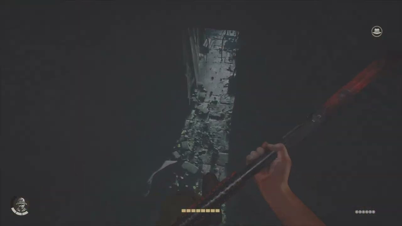 Wat Si Sawai RELIC behind WALL (no 2-handed weapon) &ndash; Indiana Jones and the Great Circle (PS5)