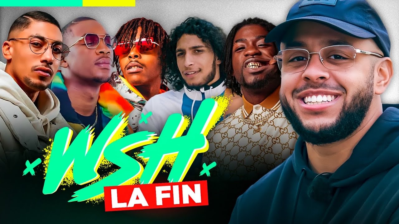 WSH - La Dernière !