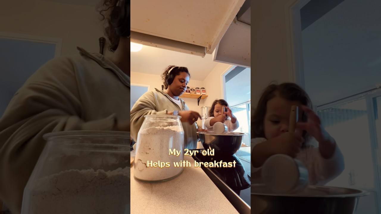 Let’s make breakfast| #smallyoutuber #cooking #vlog #newyoutuber #momlife #christianmotivation