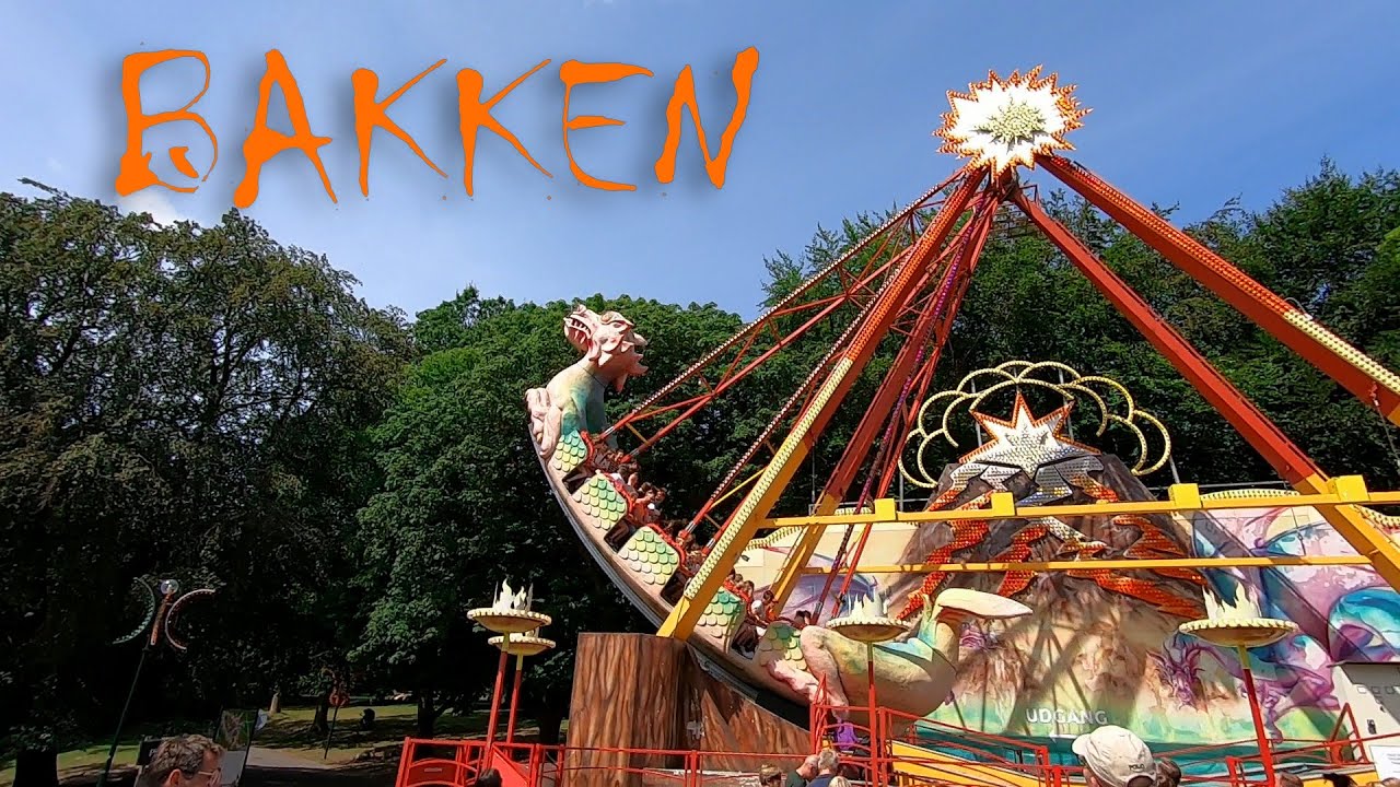 Bakken: The oldest amusement park in the world
