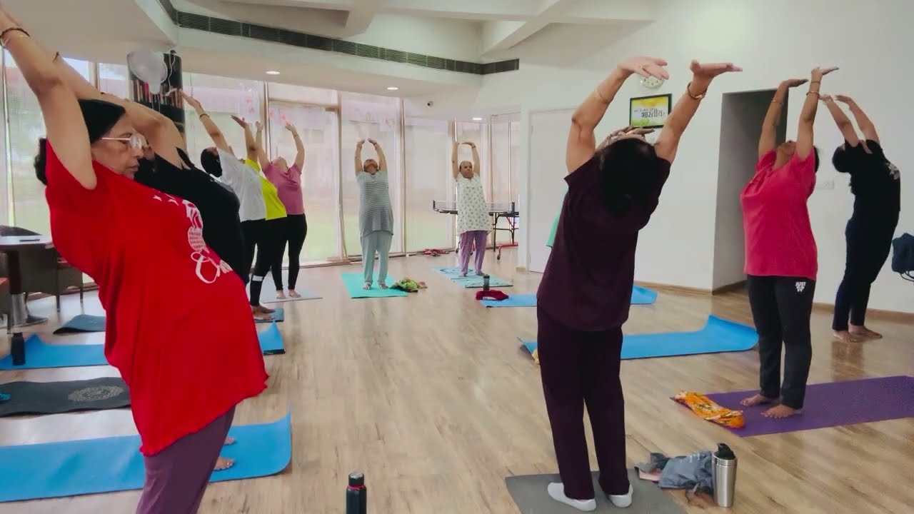Saans +Stretch=Stability|# yt