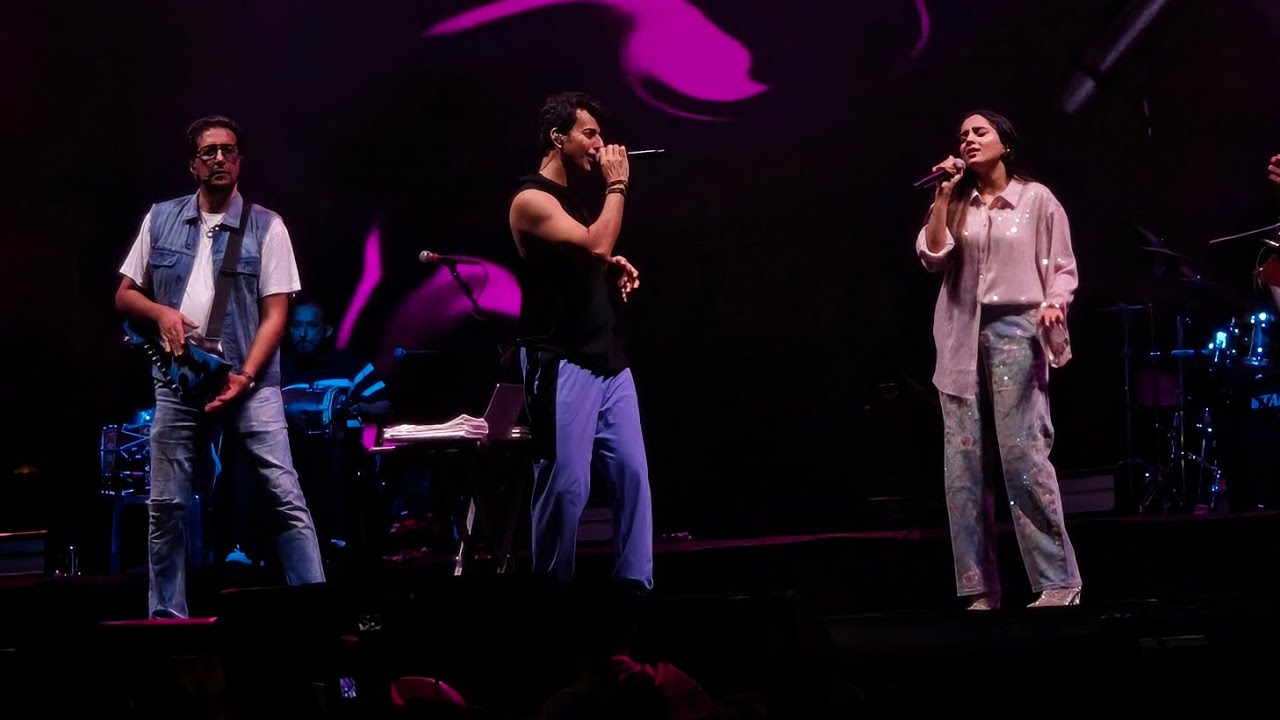 Salim Sulaiman Live at IIT ROORKEE || Thomso Day 2 Salim Sulaiman Concert Full 