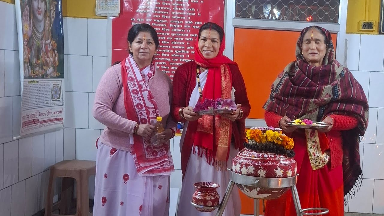 uma chilkoti bhakti bhajan is go live 🙏 🌷 🙌 घंटेश्वर शिव मंदिर एकादशी पर्व 🌷🙏🌷🍁🌷🙏🍁
