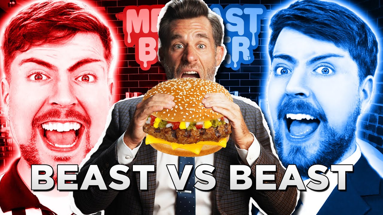 Иск MrBeast на 100 миллионов долларов против Beast Burger