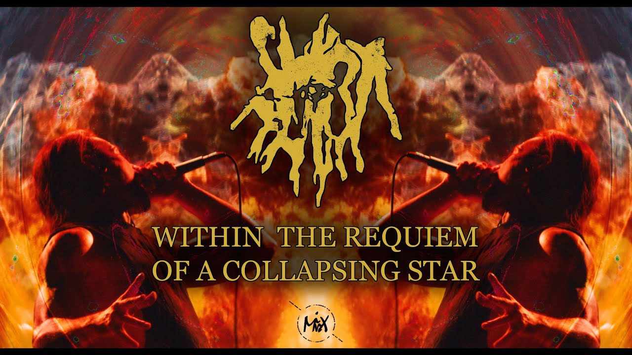 SMRT - WITHIN THE REQUIEM OF A COLLAPSING STAR (Official Music Video)