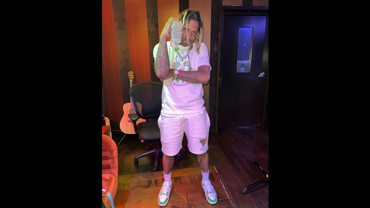 [FREE] Lil Durk Type Beat 2021 'The Money Calling'