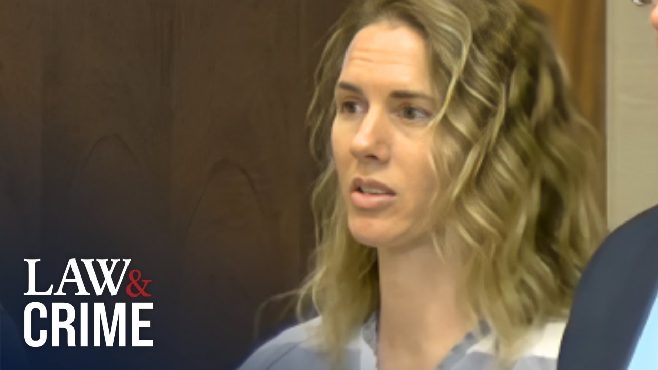 'Deepest Regret': YouTube Mom Ruby Franke Apologizes in Court While Entering Plea Agreement