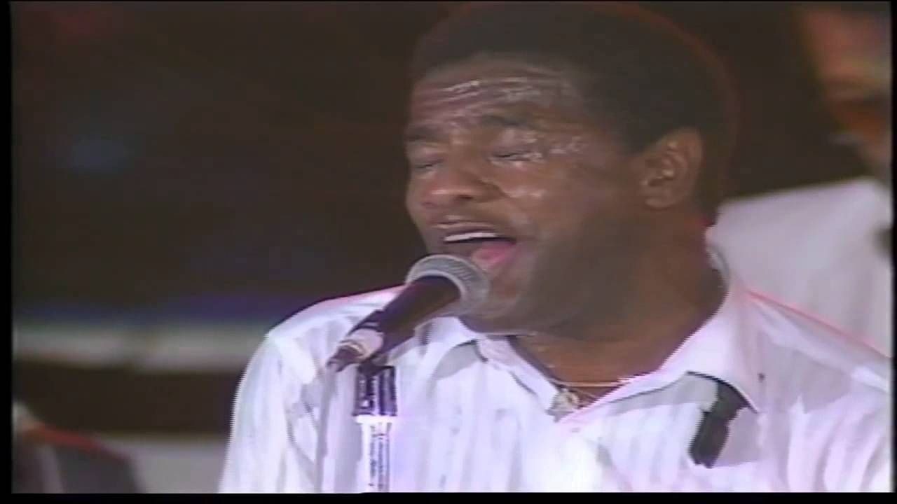 Al Green-Pass Me Not (Live in Tokyo)