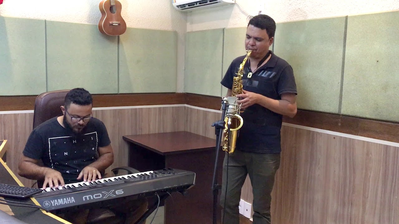 Whitney Houston - I Have Nothing | Sax Instrumental