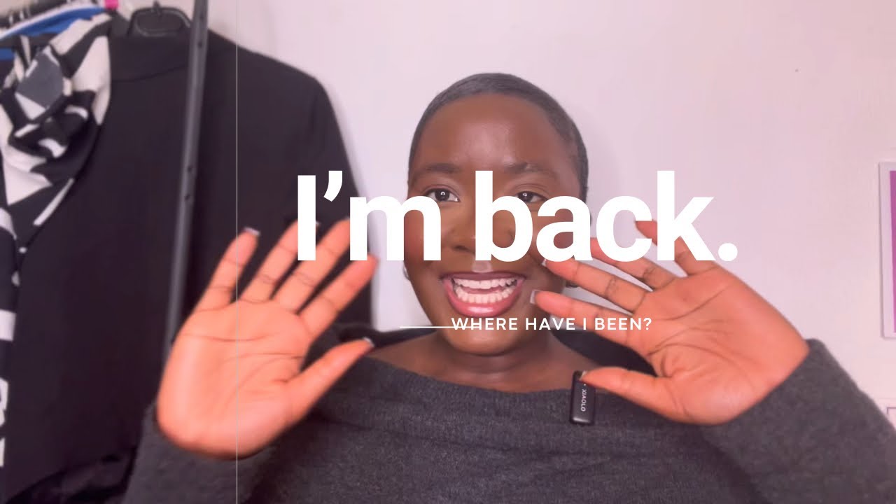 IM BACK ON HERE | Life update. 
