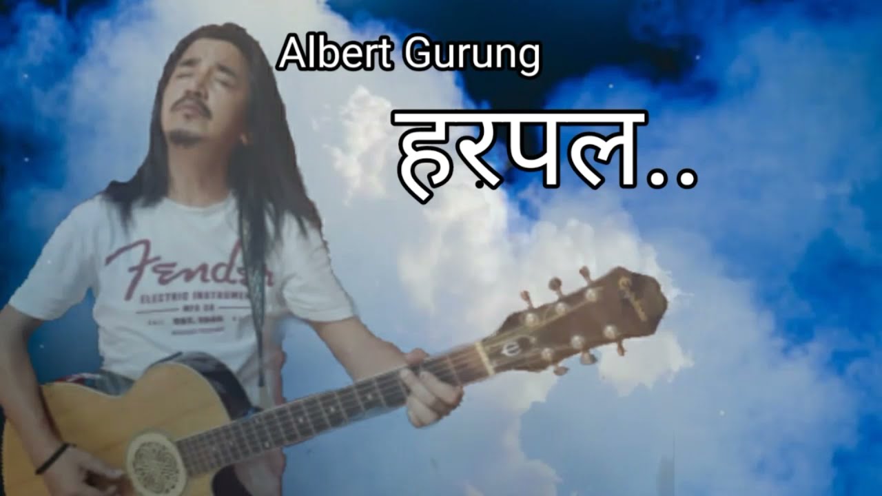 Albert Gurung HARPAL .