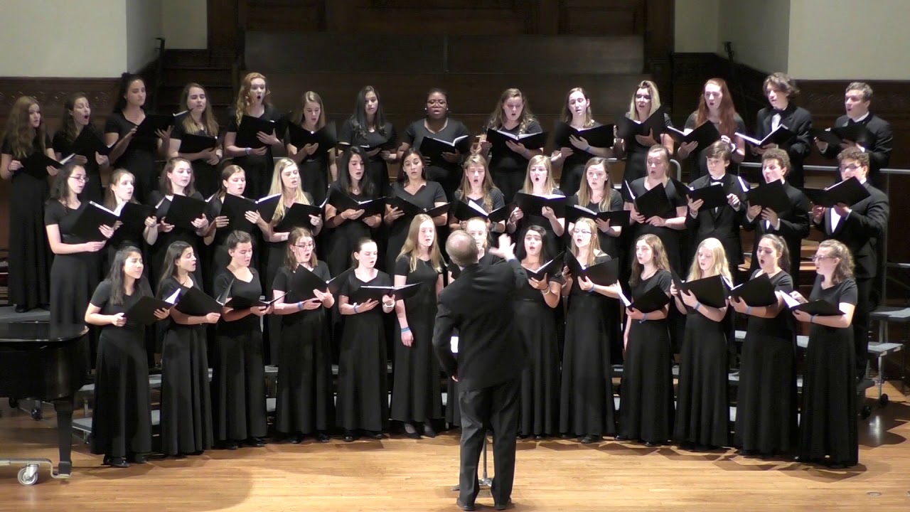 Bonny Wood Green, Irish Ballad, arr. Hartfield