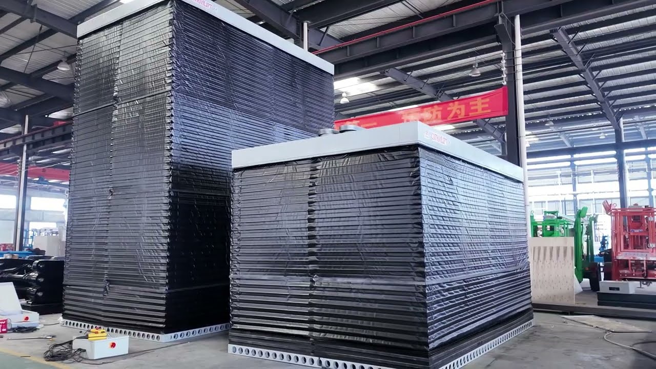 CATHAYLIFT Customized heavy duty hydraulic scissor lift table with cover Shandong Cathay Machinery